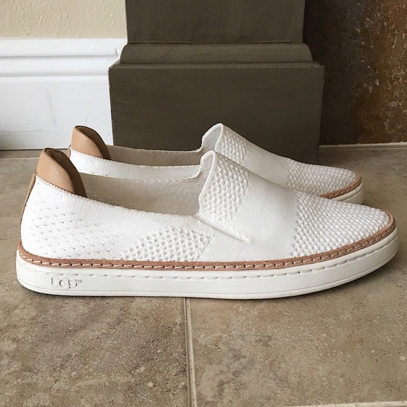 ugg sammy knit sneakers